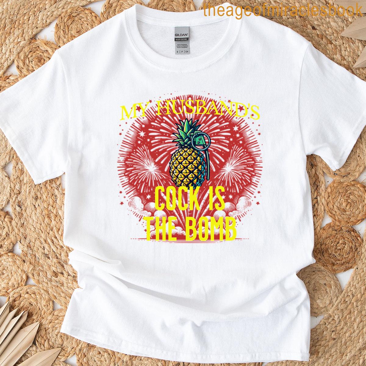Cck Is The Bomb T-shirt