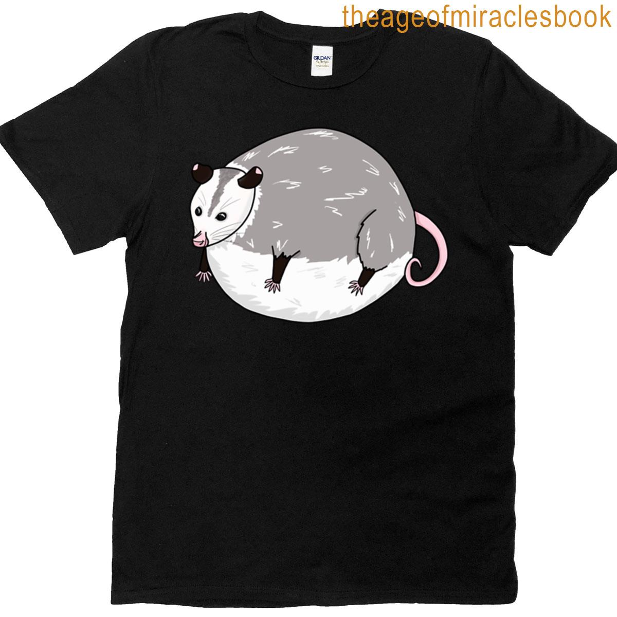 Chunky Opossum T-shirt