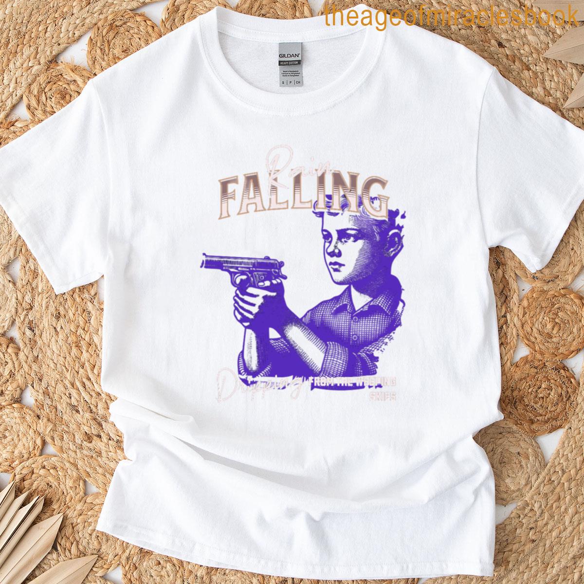 Clouded Feels Oversized T-shirt