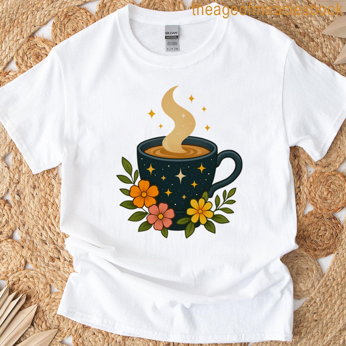 Coffee Is Magical T-shirt