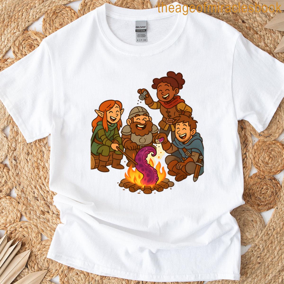 Cook Loot Repeat T-shirt