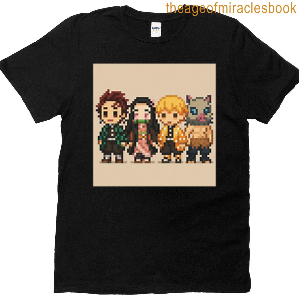 Demon Slayer T-shirt