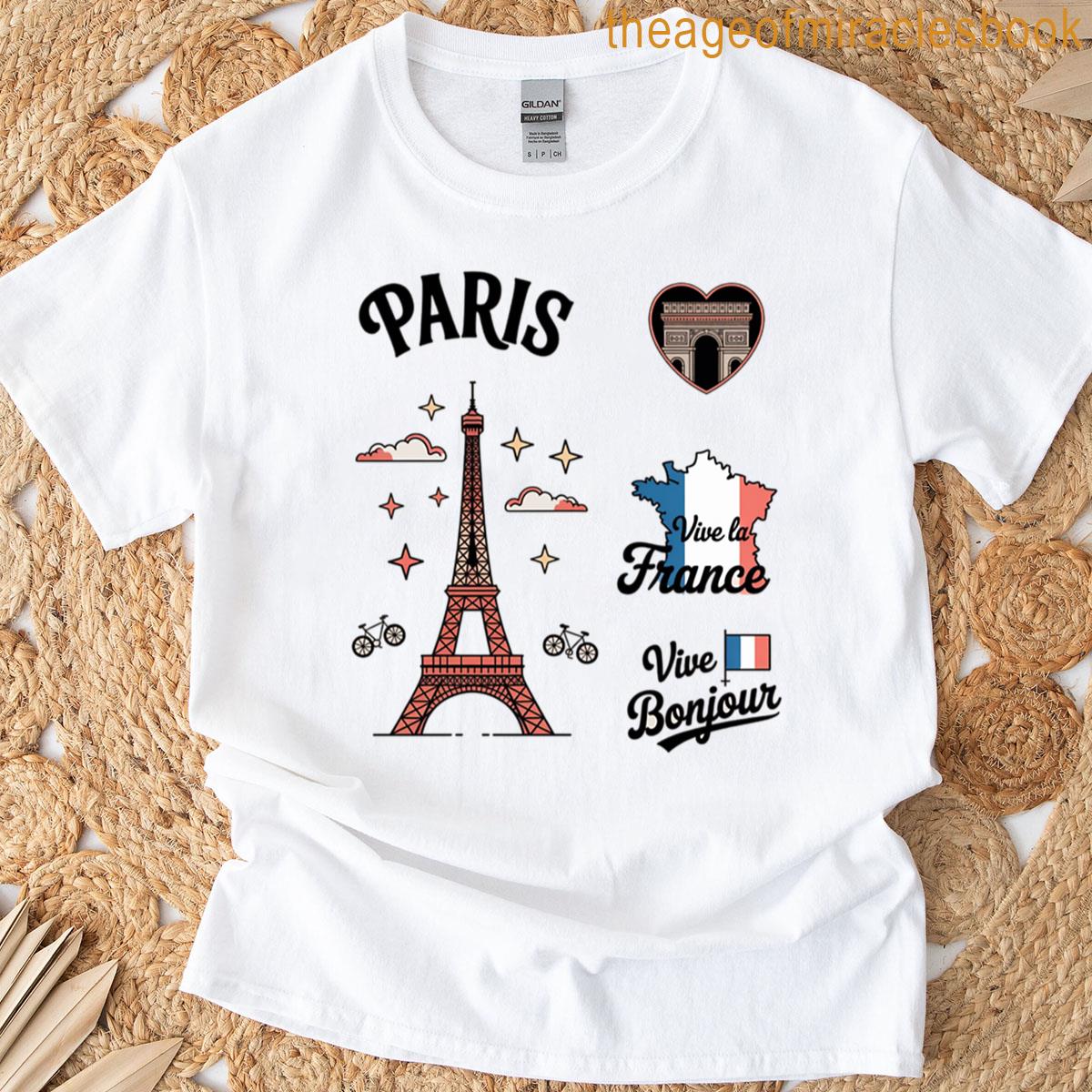 France T-shirt