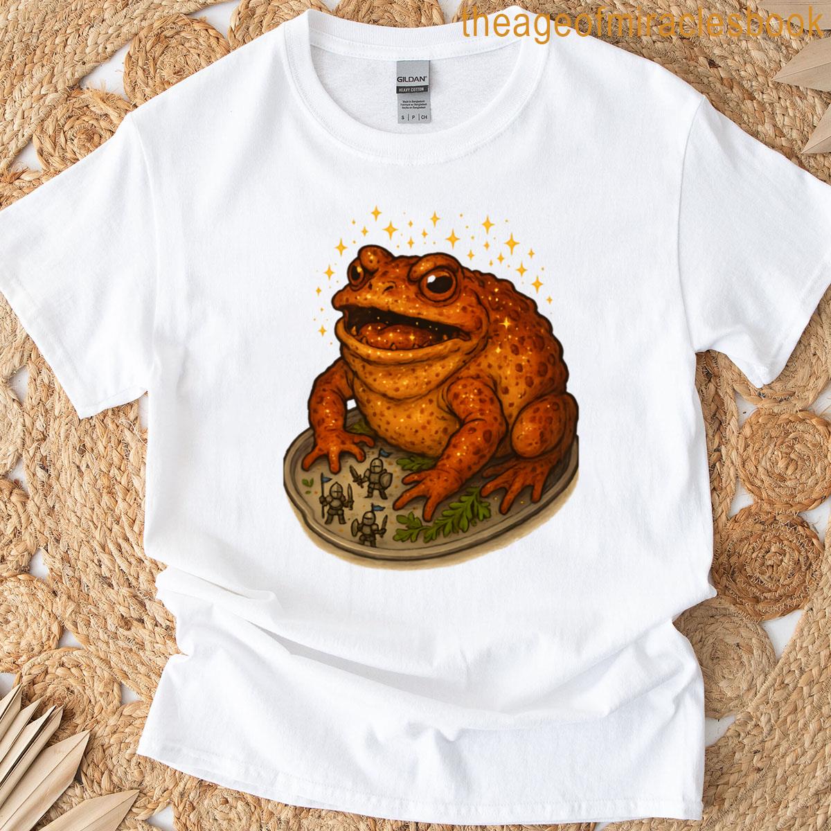 Fried Frog-fiend Special T-shirt