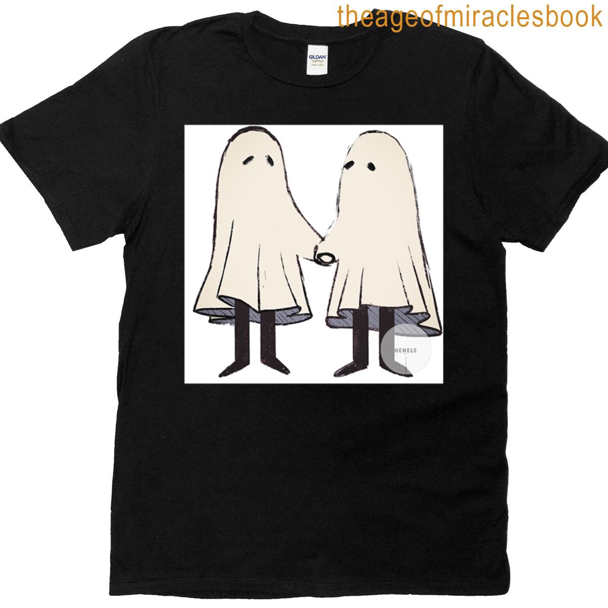 Ghostly Lovers T-shirt