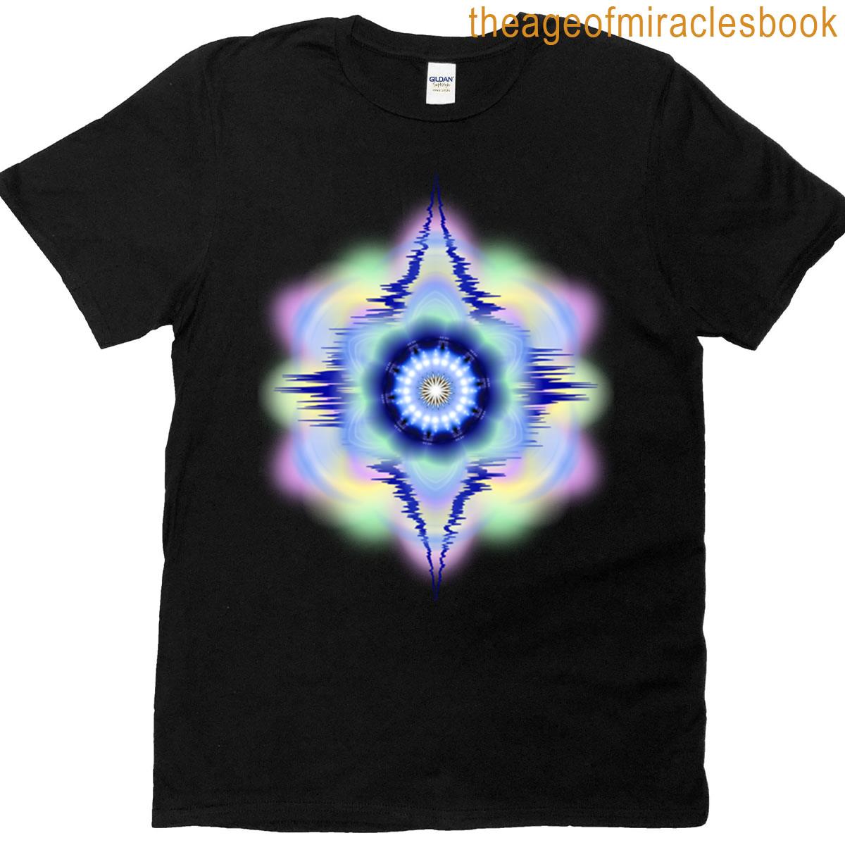 Glowing T-shirt