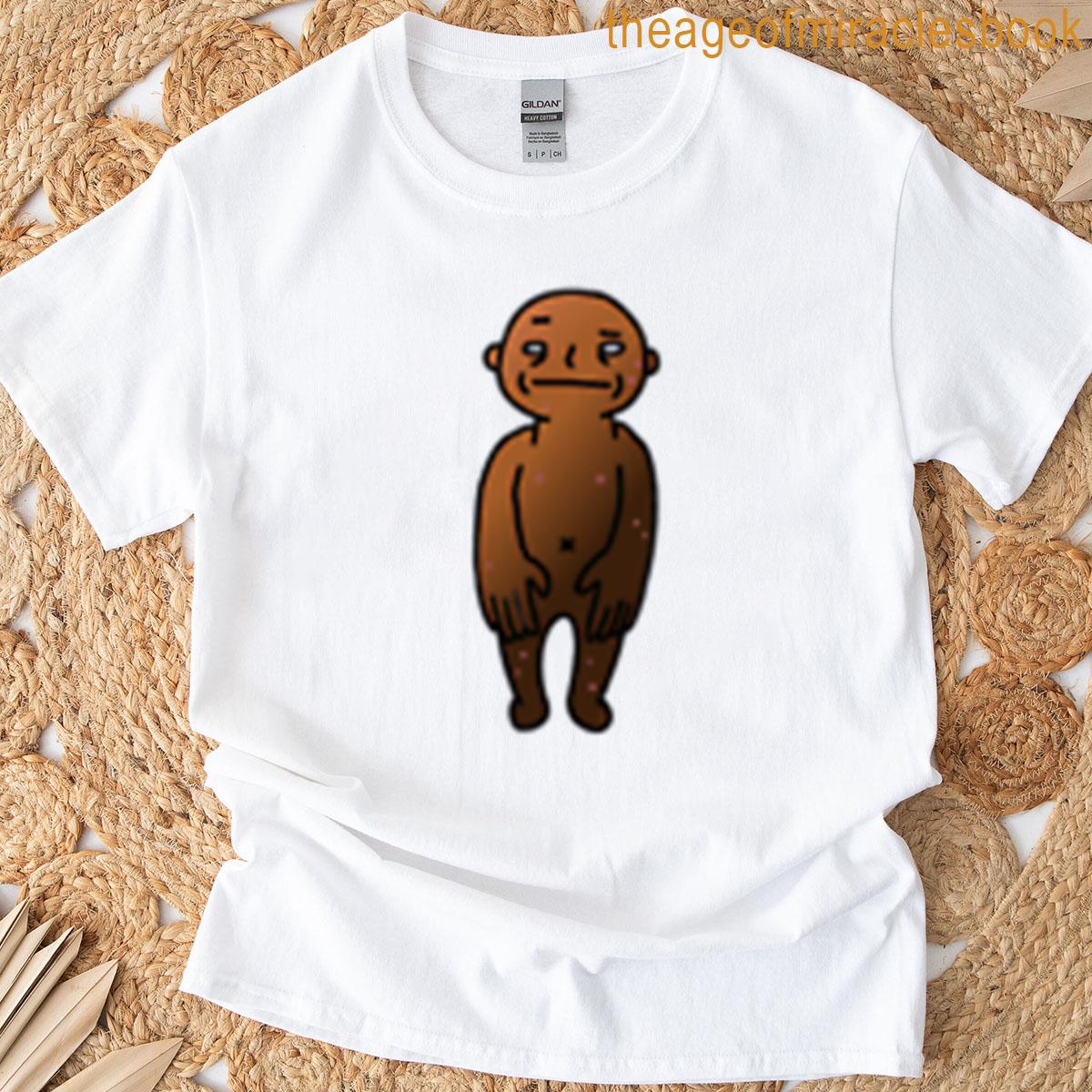 Human – 2 Oversized T-shirt