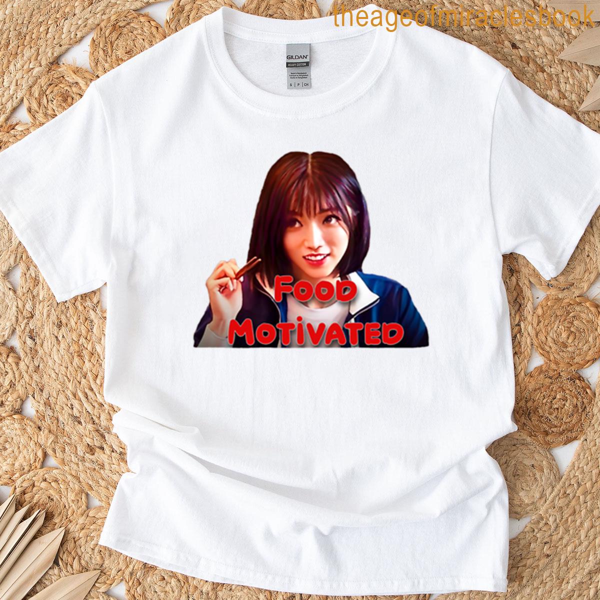 Jitd – Lang Qiao Lan Qiao T-shirt