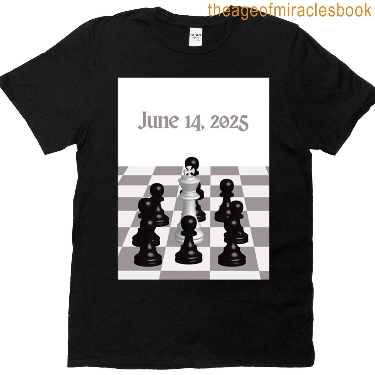 June 14 2025 T-shirt