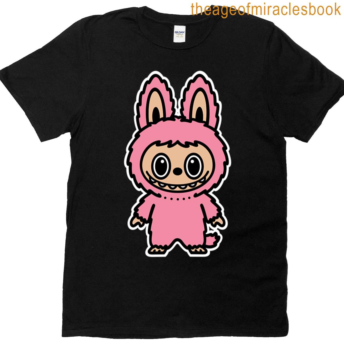 Labubu Lychee Berry T-shirt