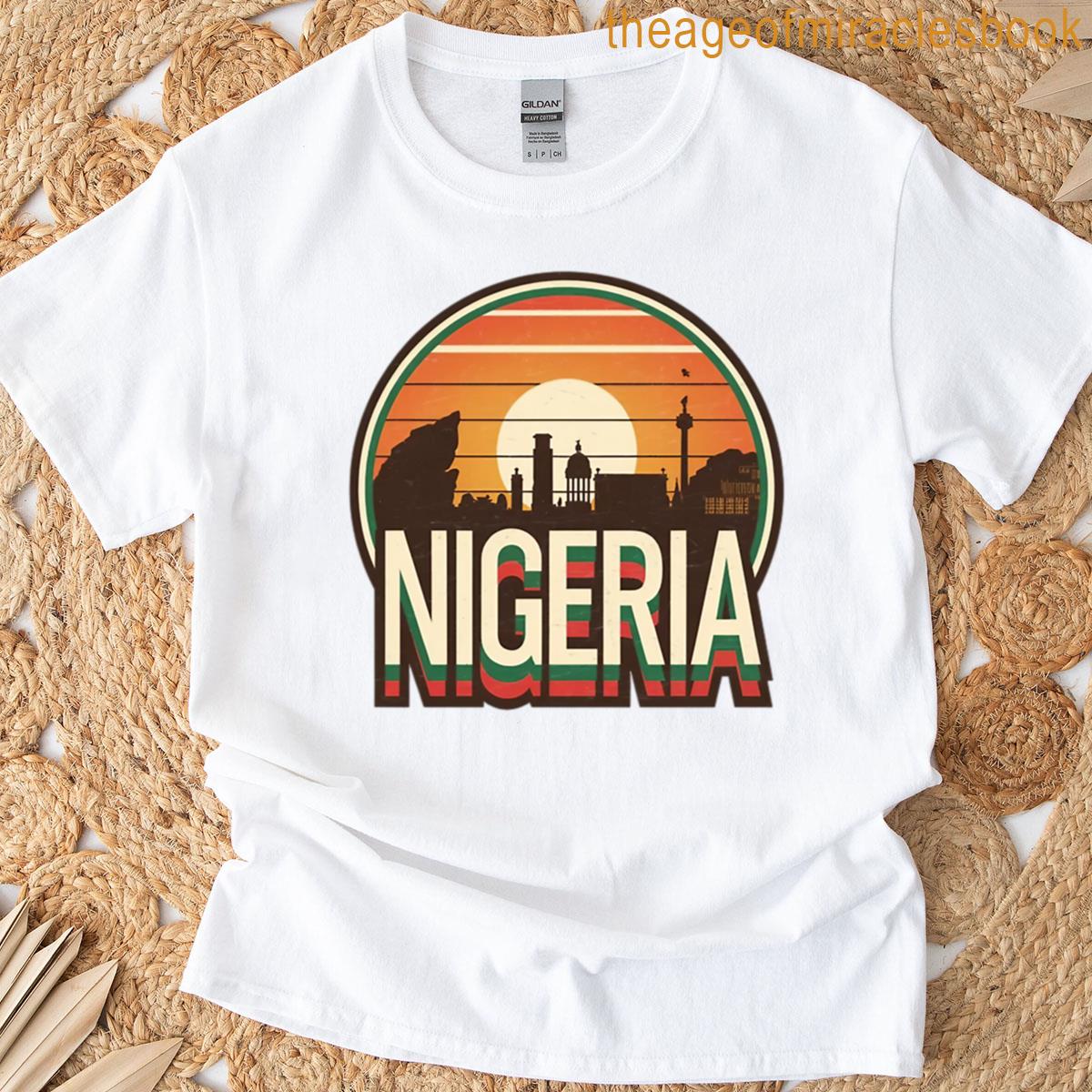Nigeria T-shirt