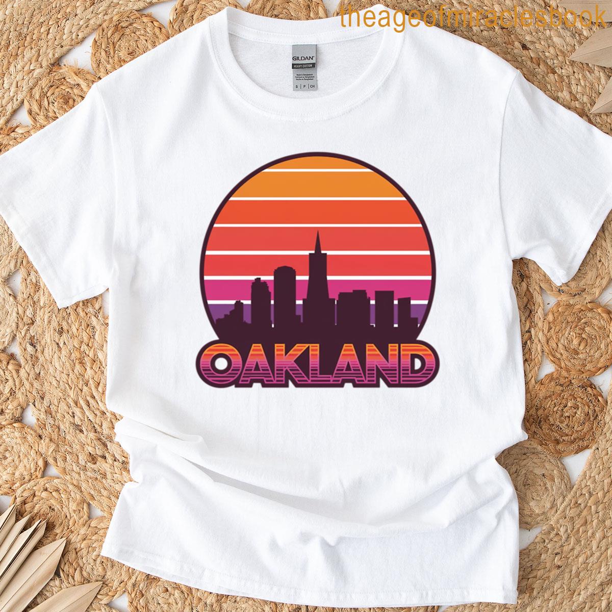Oakland T-shirt