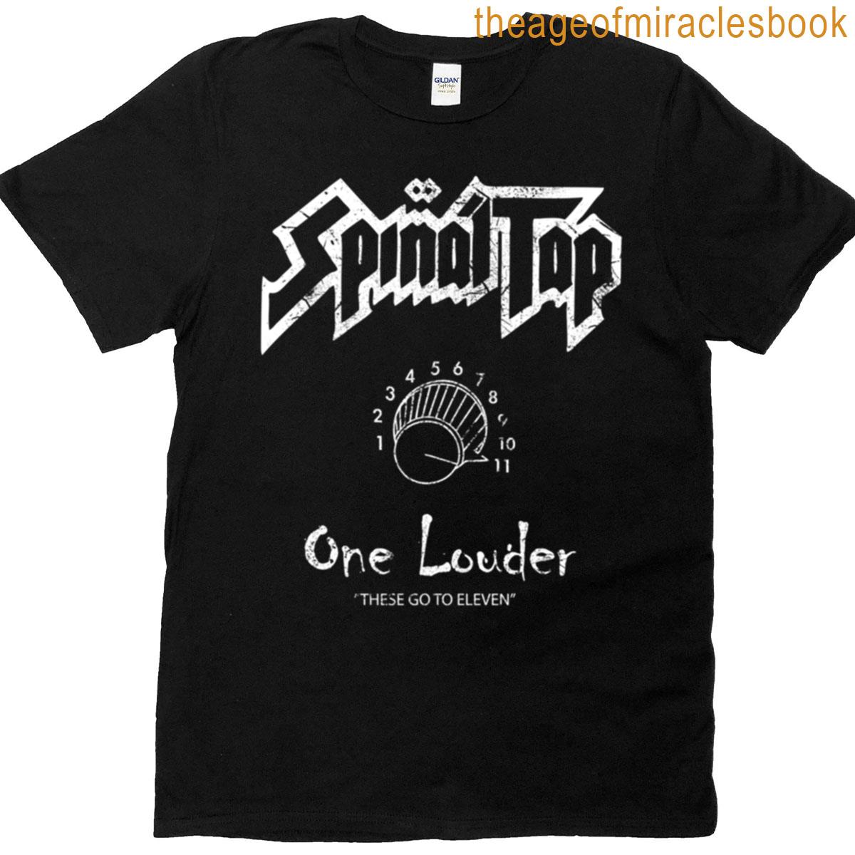 One Louder T-shirt