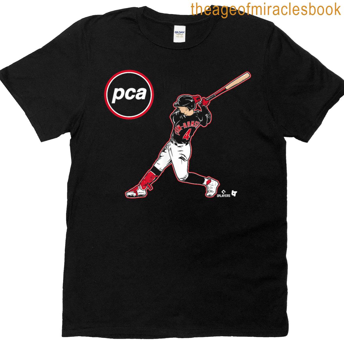 Pete Crow-armstrong – Pca – Chicago Baseball T-shirt