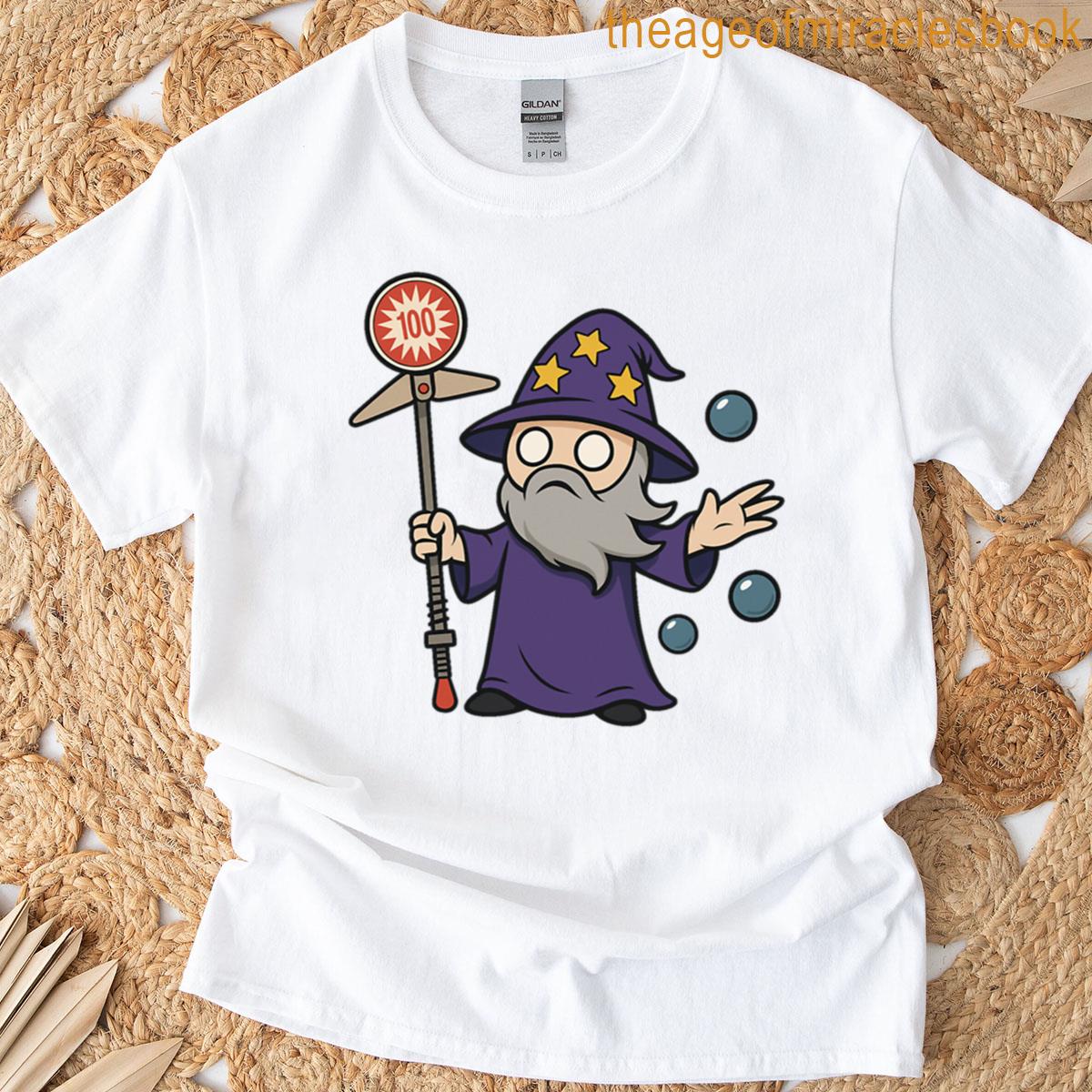 Pinball Wizard T-shirt