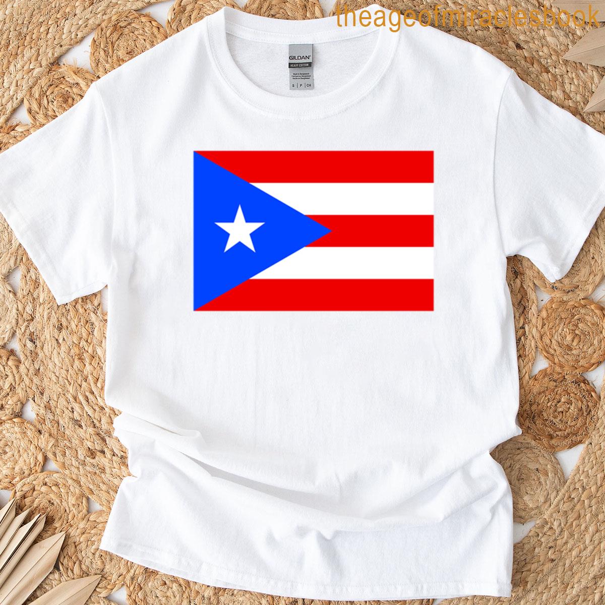 Puerto Rico T-shirt