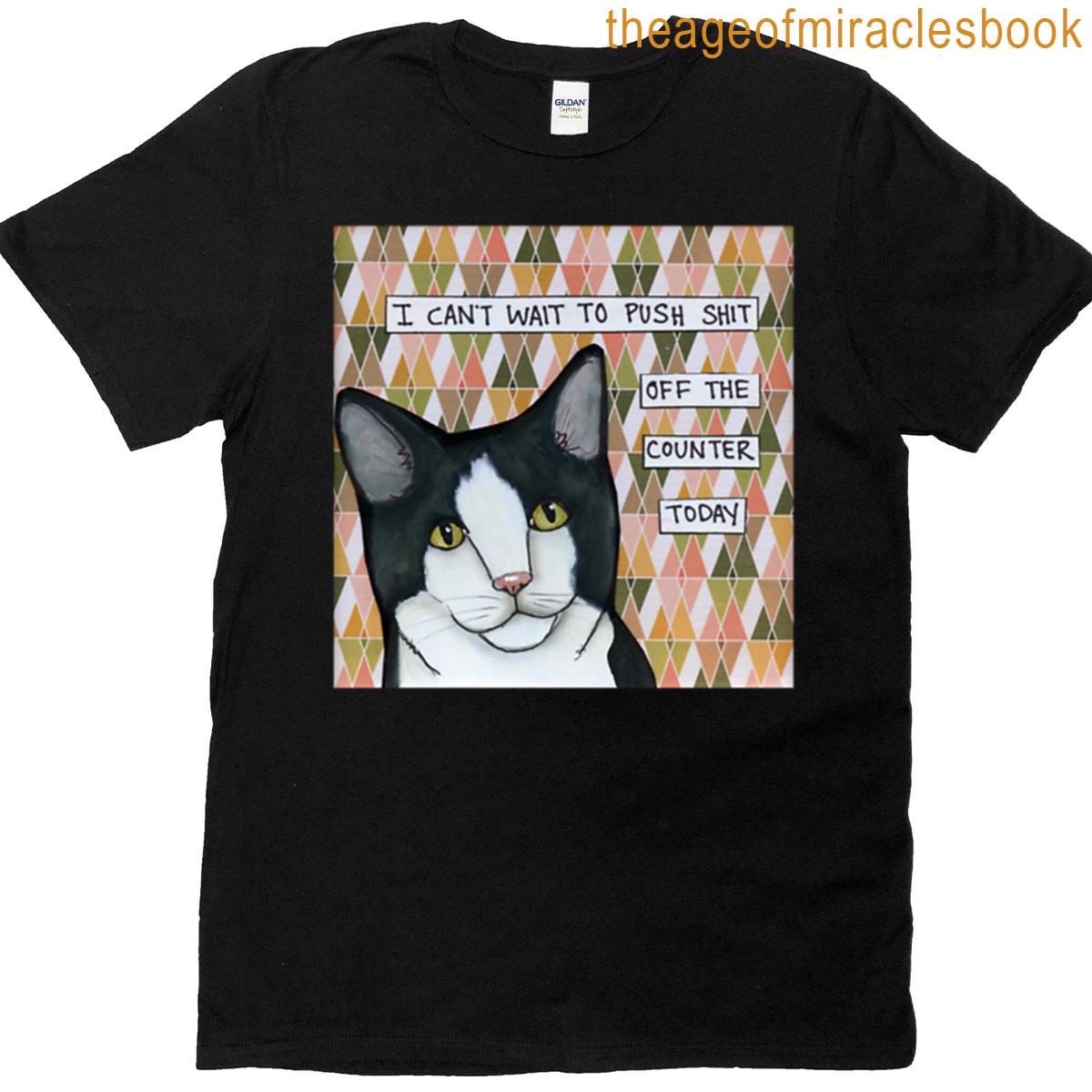 Push Sht Oversized T-shirt