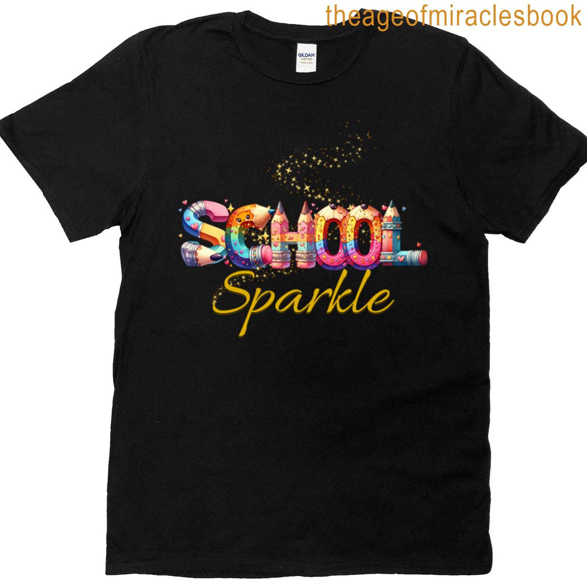 School Oversized T-shirt