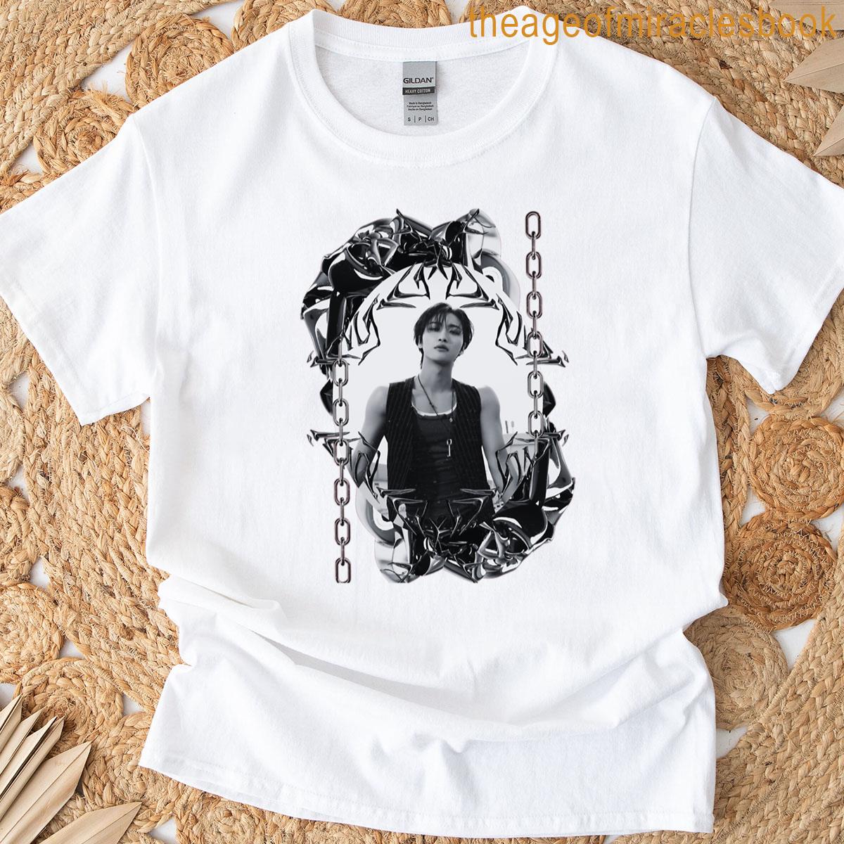 Seonghwa Ateez T-shirt
