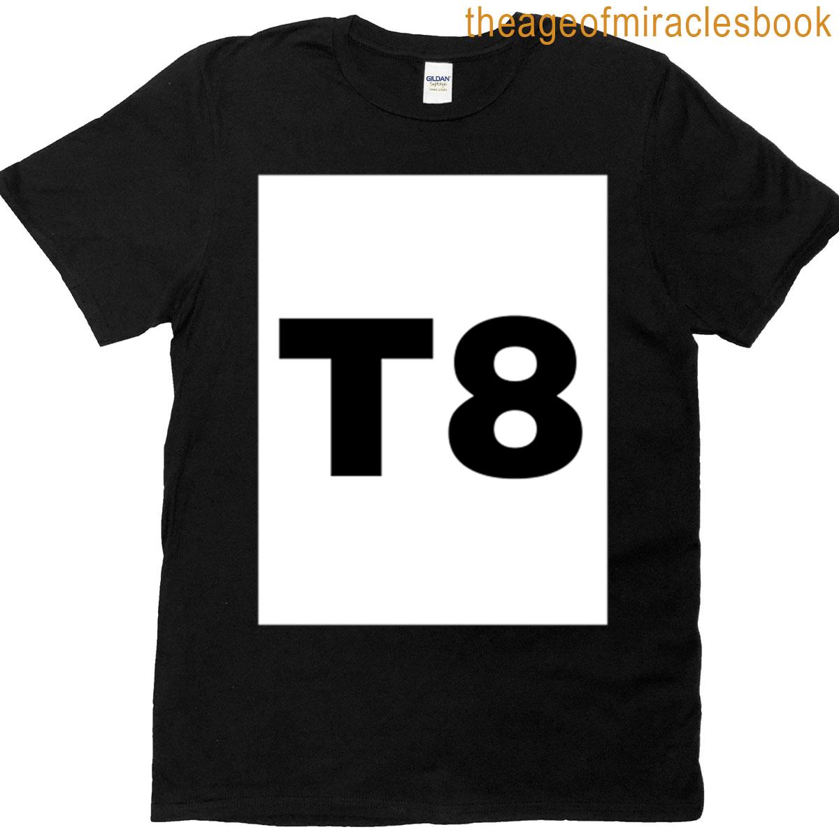 T8 – Tate Mcrae In Black T-shirt