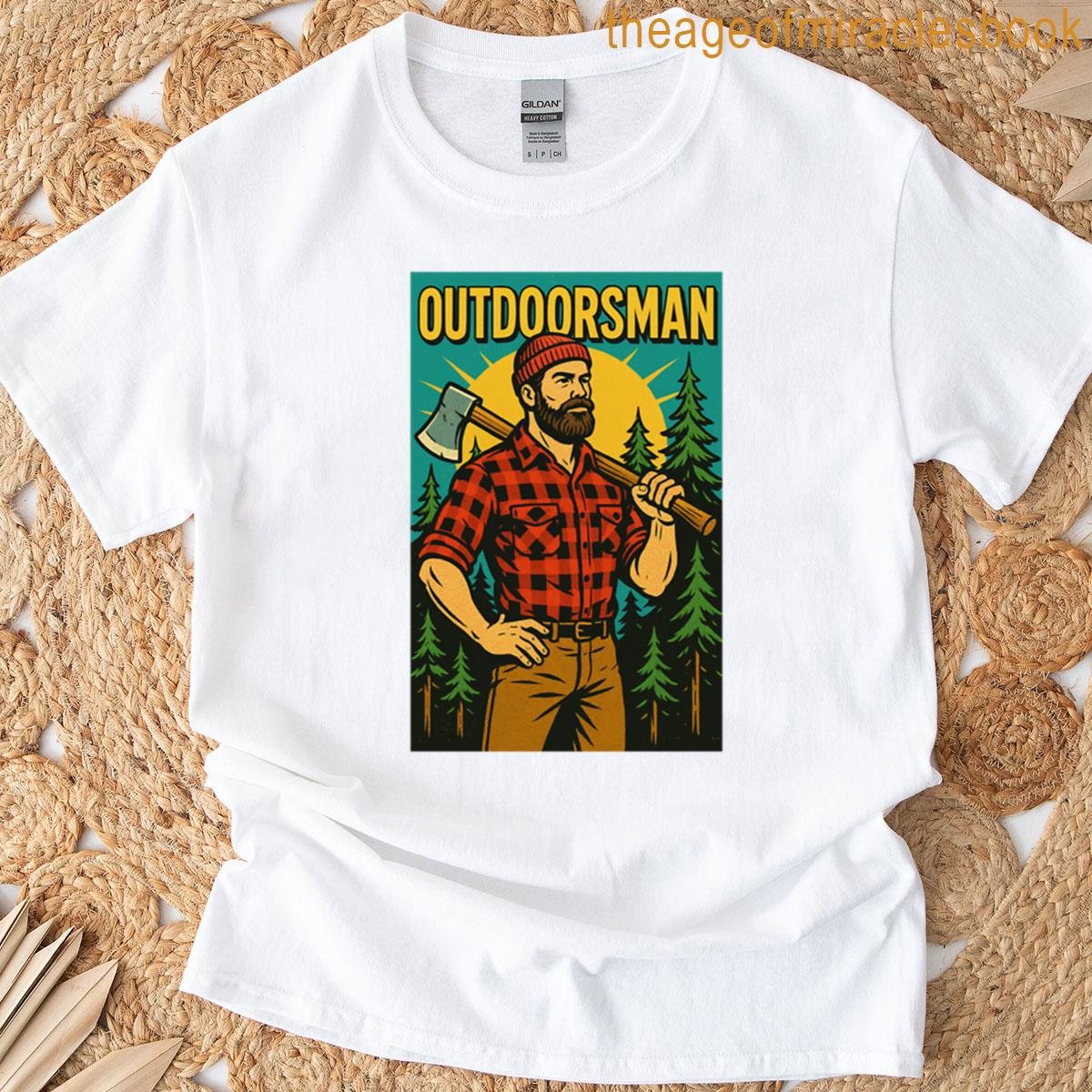 The Outdoorsman T-shirt