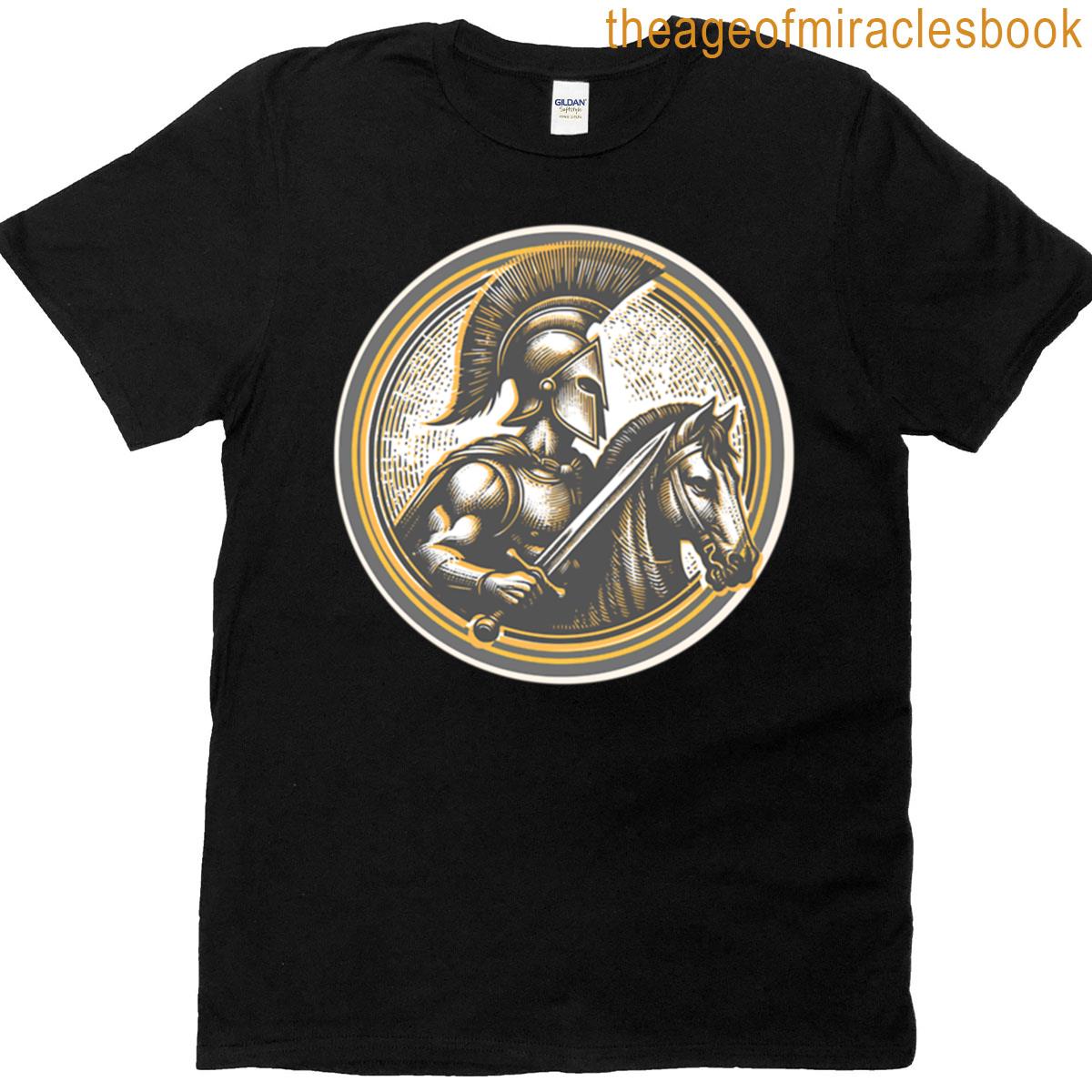The Spartan Warrior T-shirt