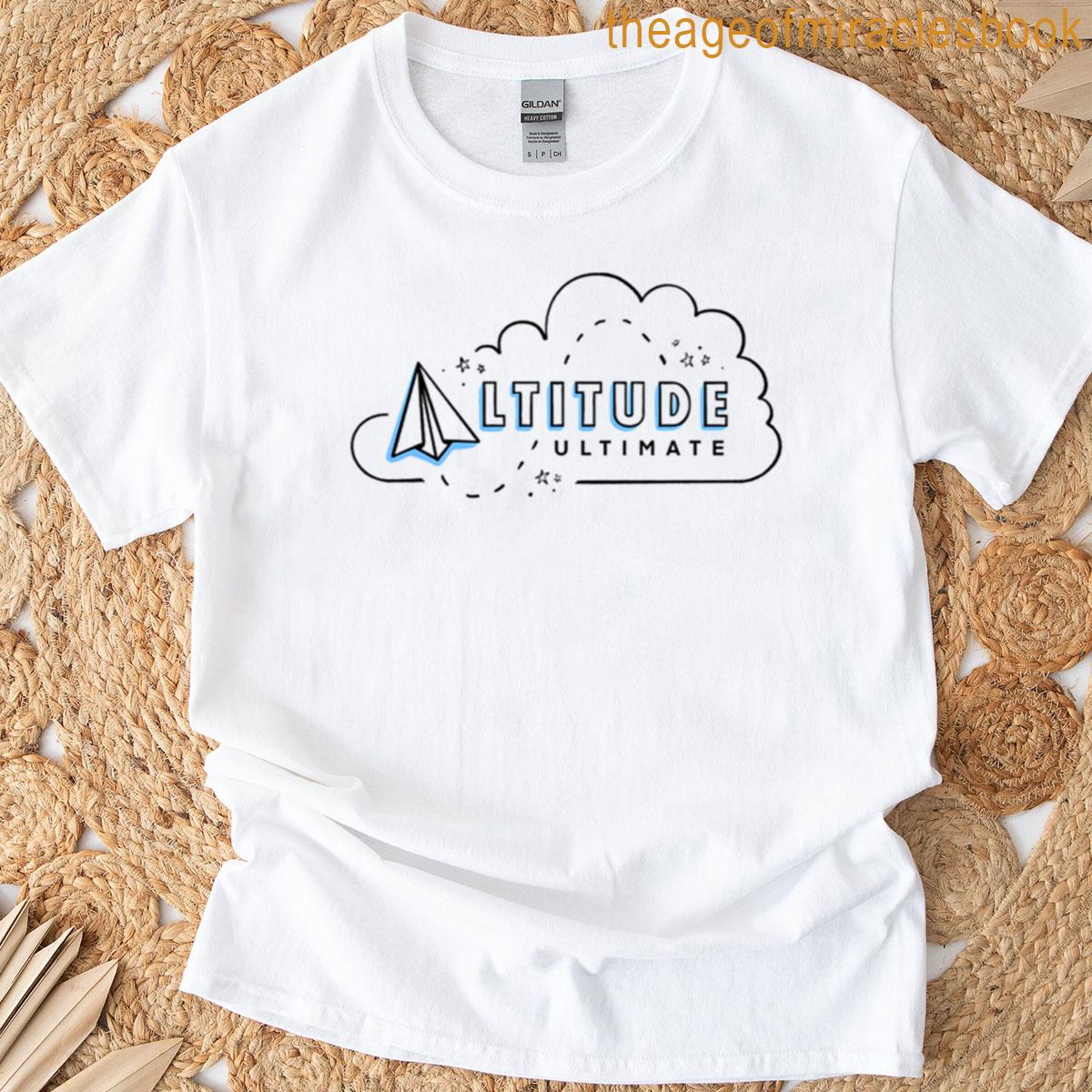 Altitude Modern Logo T-shirt