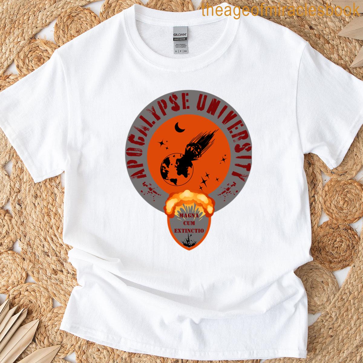 Apocalypse University T-shirt