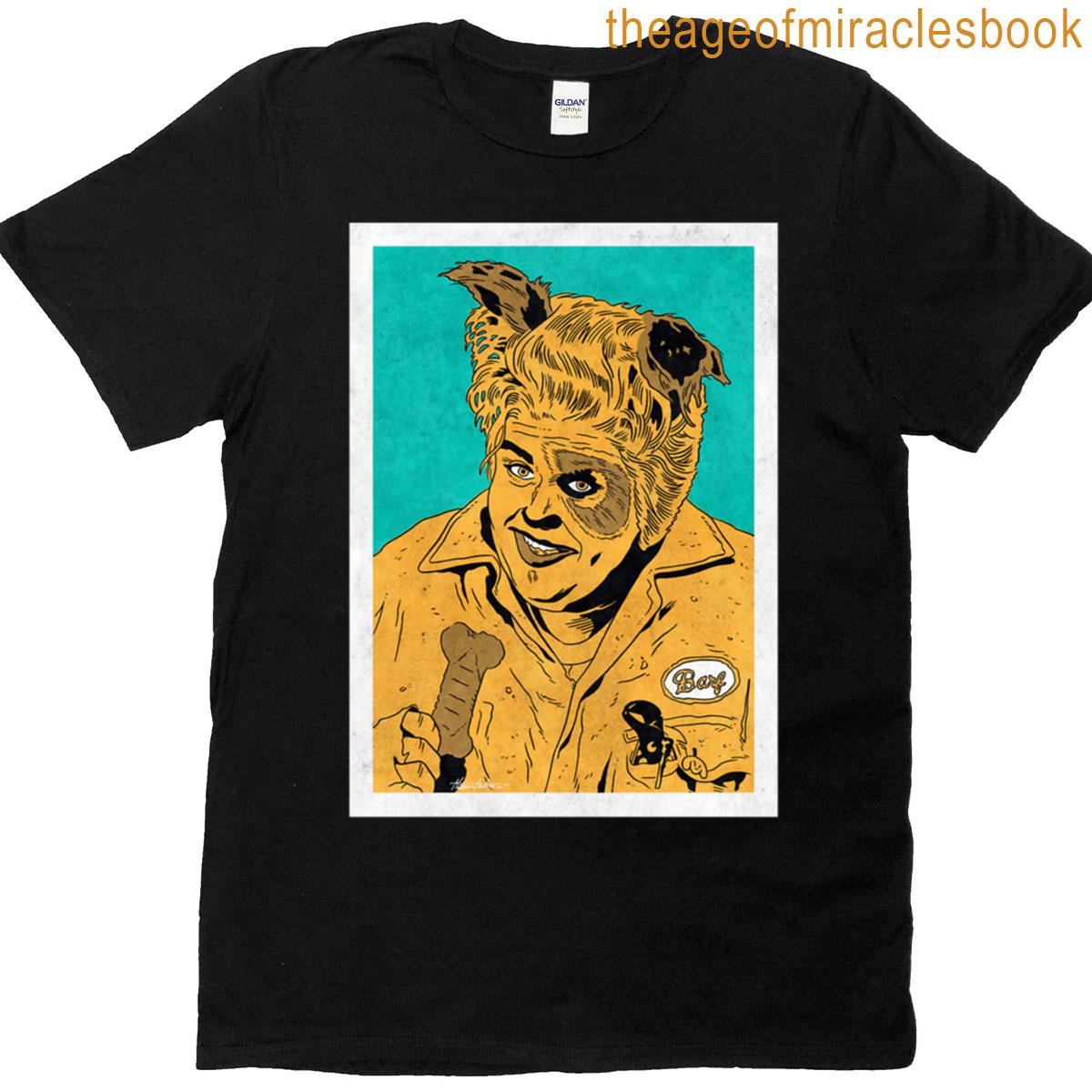 Barf – Spaceballs Pop Art T-shirt