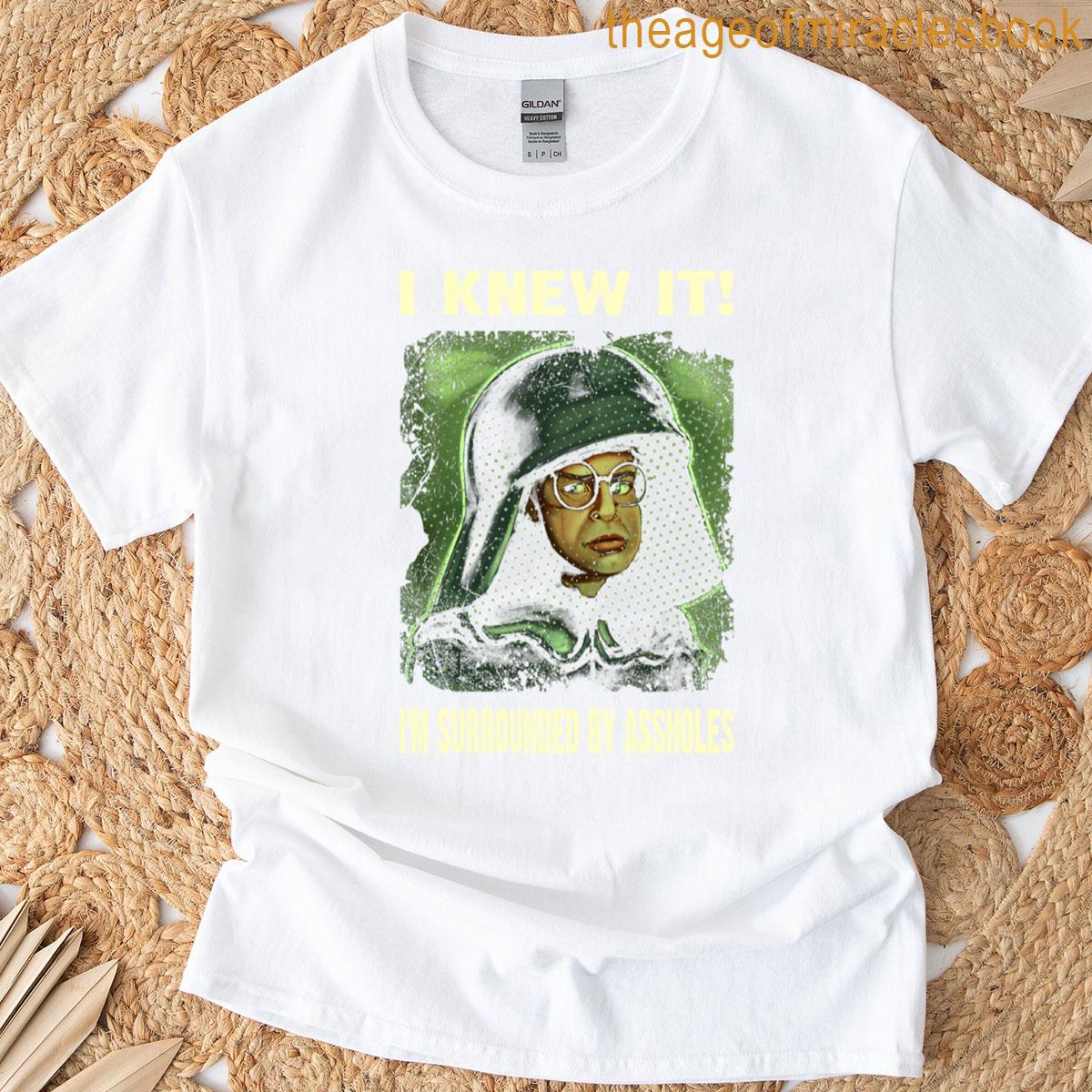 Barf The Mog Space Dog Oversized T-shirt