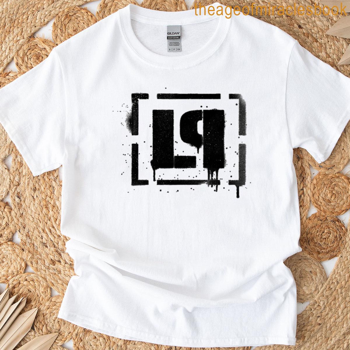Black Park Spray T-shirt