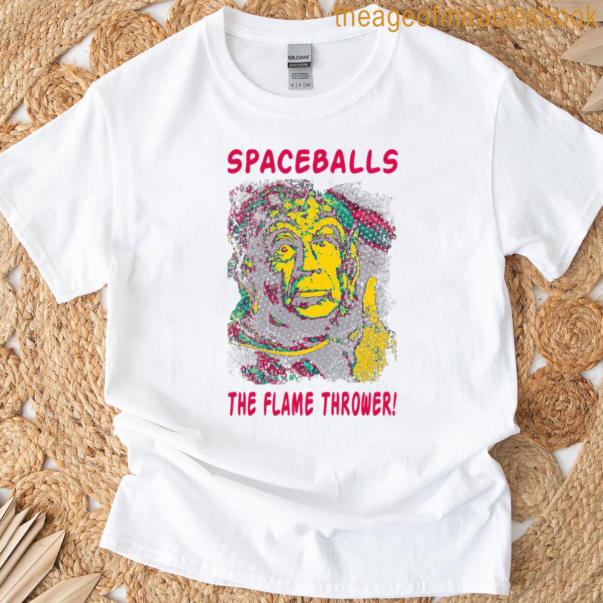Captain Lone Starr Quest Oversized T-shirt