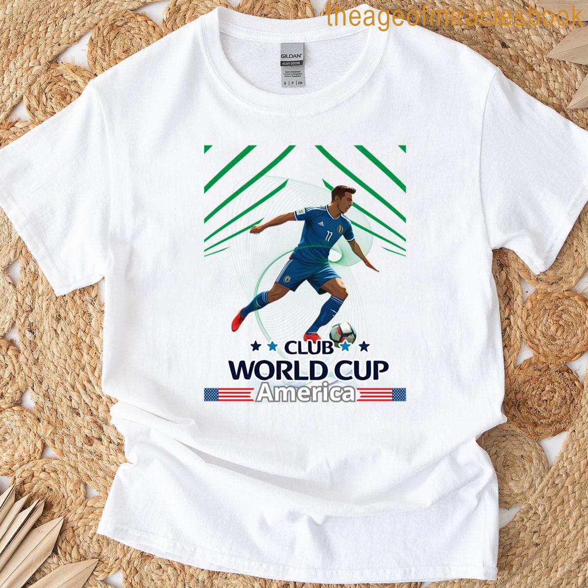 Club World Cup T-shirt