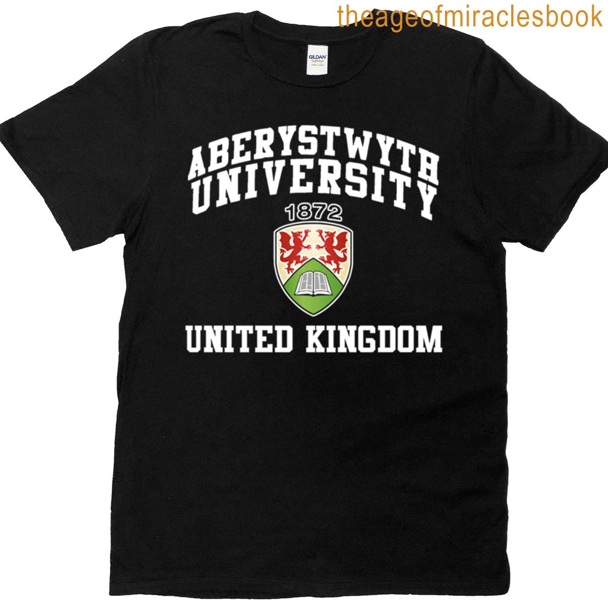 College Of Aberystwyth T-shirt