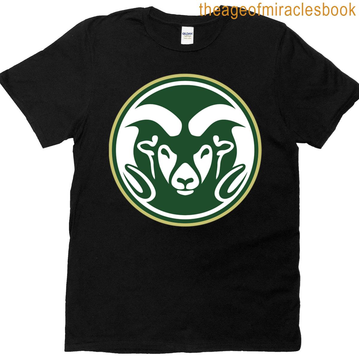 Colorado State University Rams T-shirt