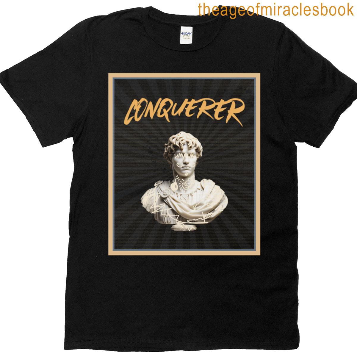 Conquerer T-shirt