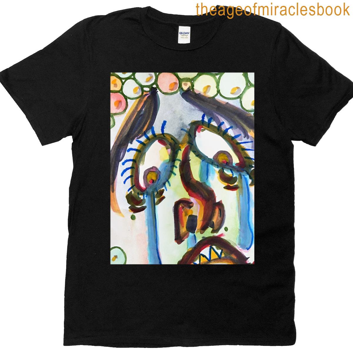 Cry2 T-shirt