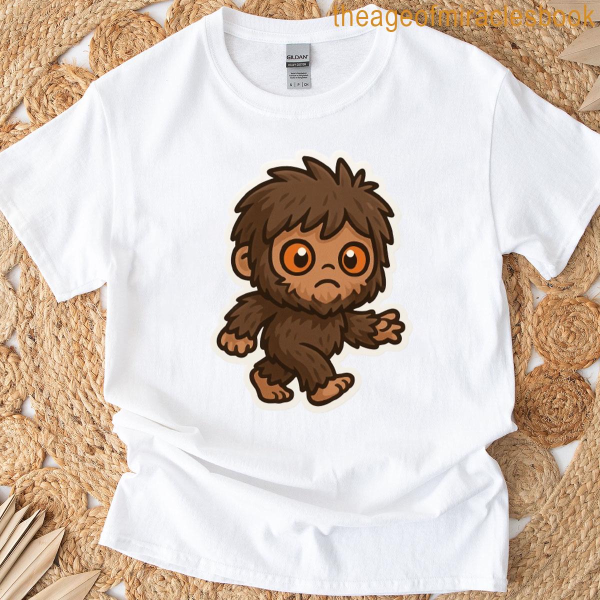 Cute Chibi Downey Booger T-shirt