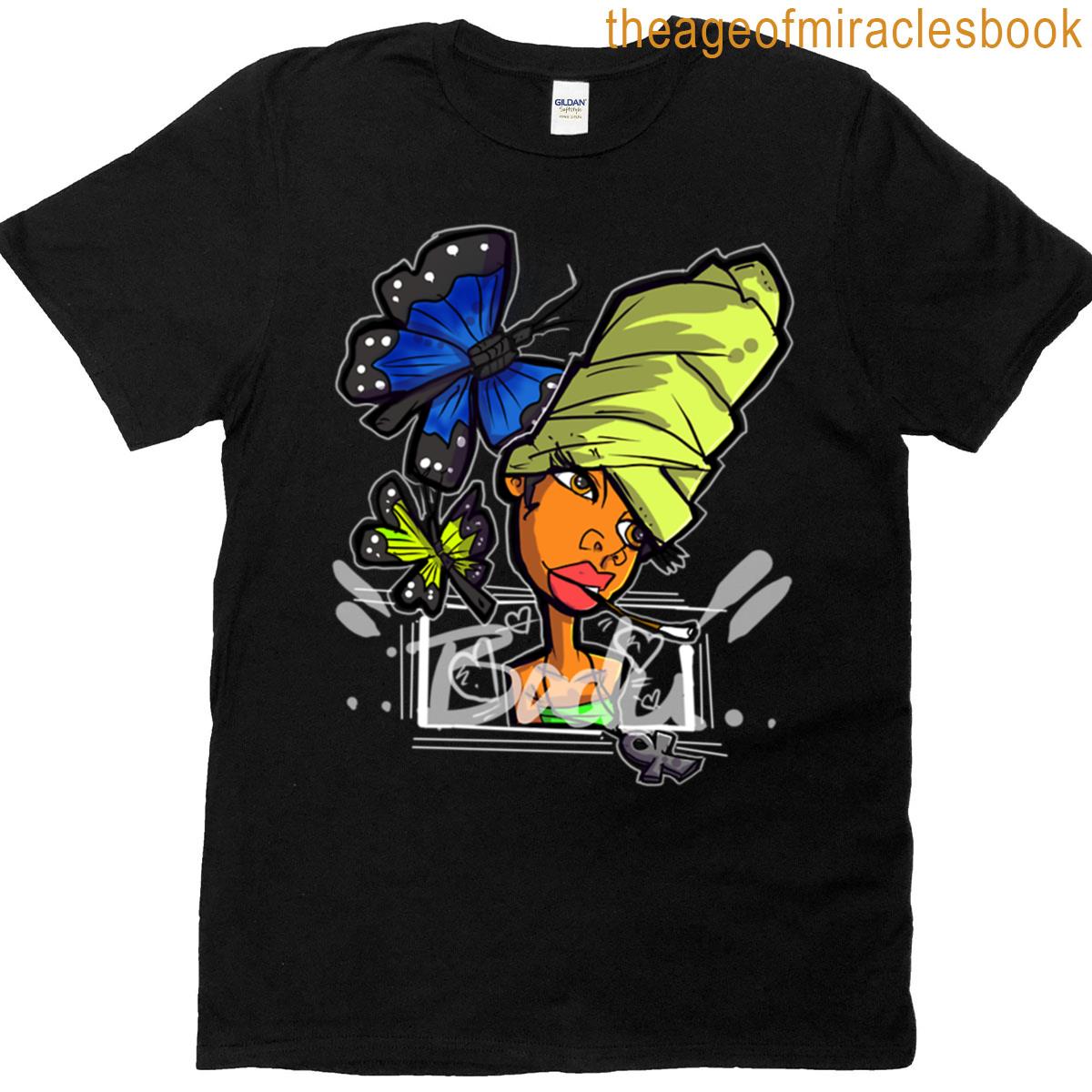 Erykah Badu T-shirt
