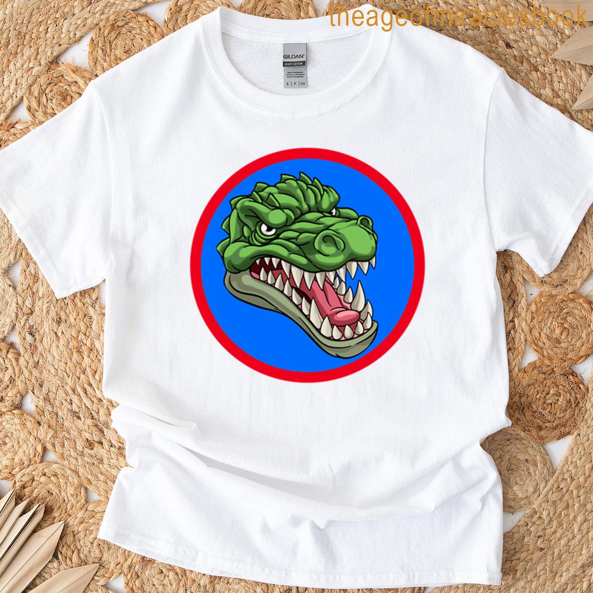 Fierce Florida Gators Mascot T-shirt