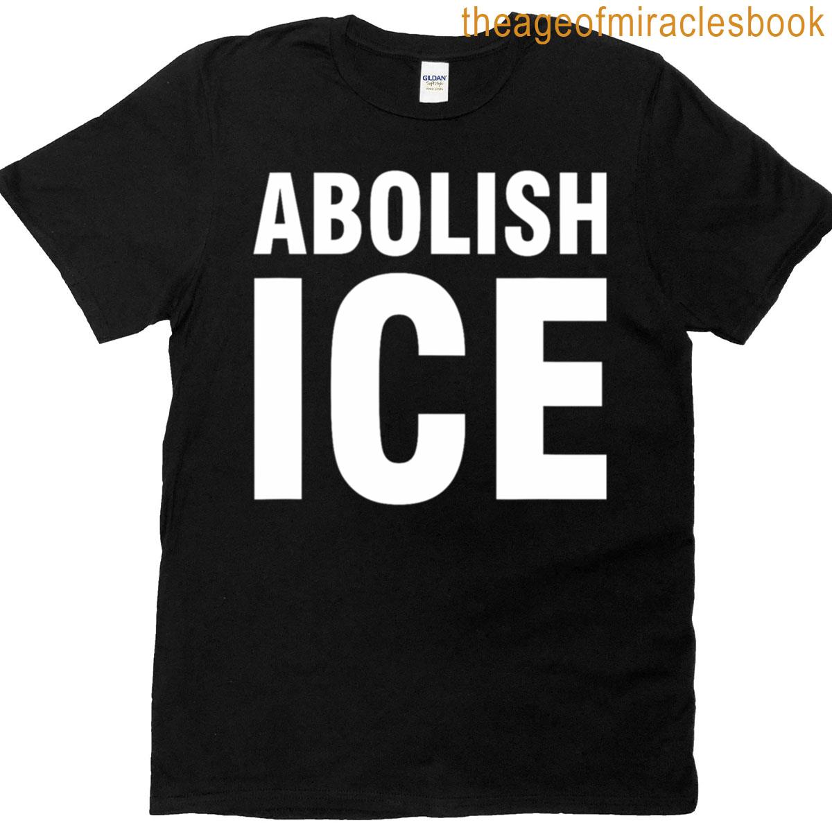 Fuck Ice Protest Resist Support Immigrants T-shirt