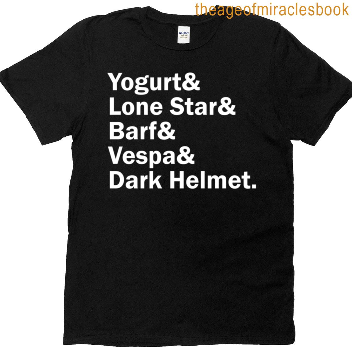 Funny Names X Spaceballs Oversized T-shirt