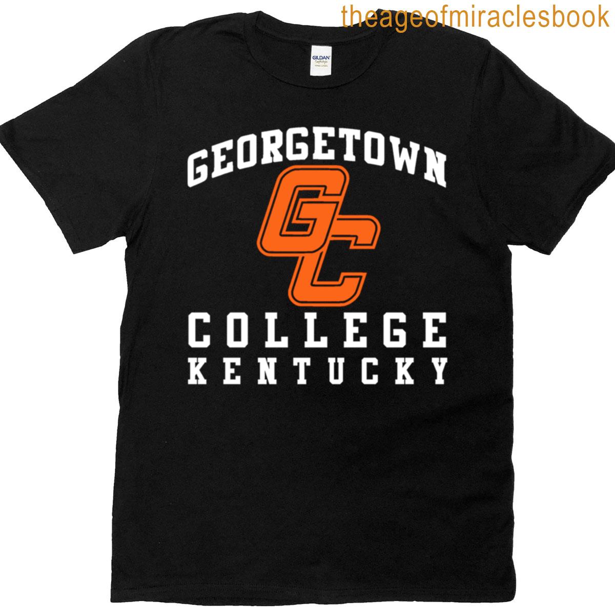 Georgetown Kentucky T-shirt