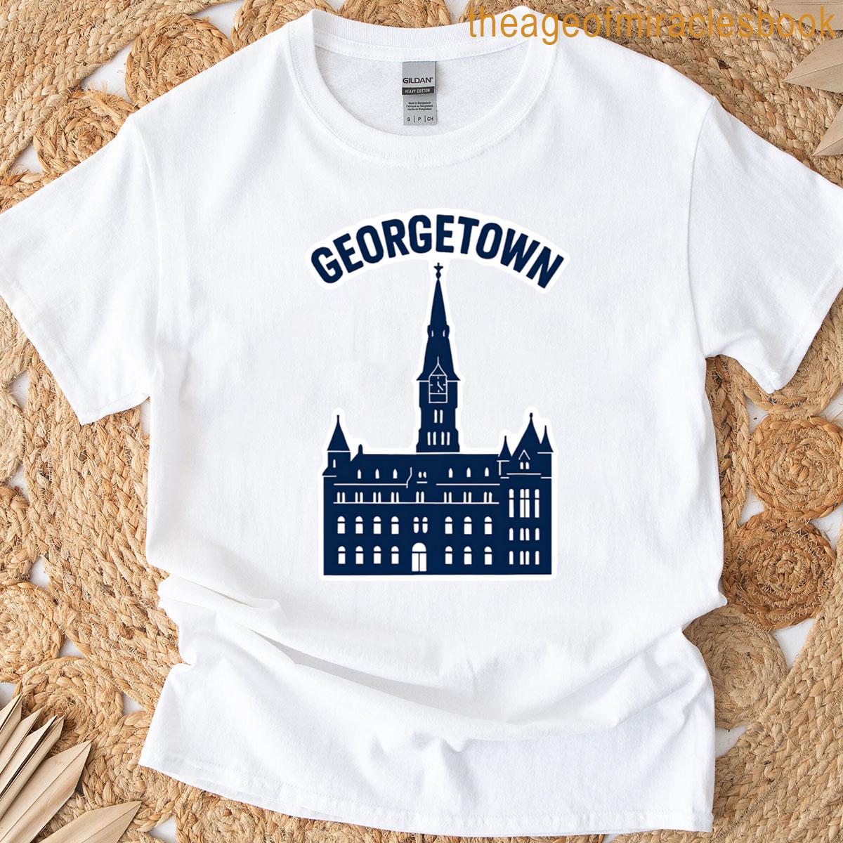 Georgetown University Premium T-shirt