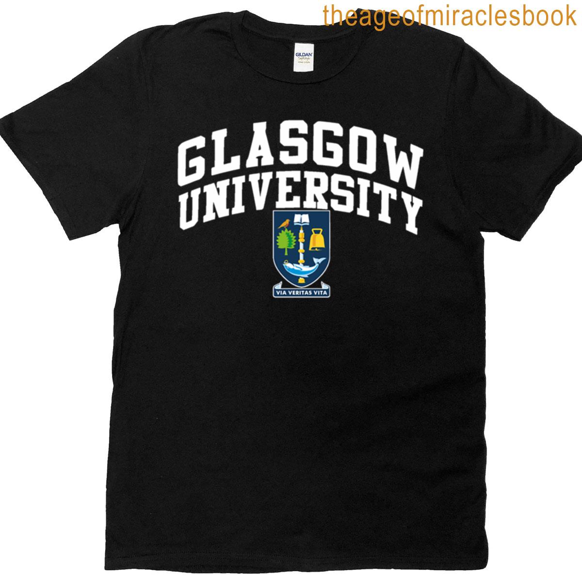 Glasgow College T-shirt