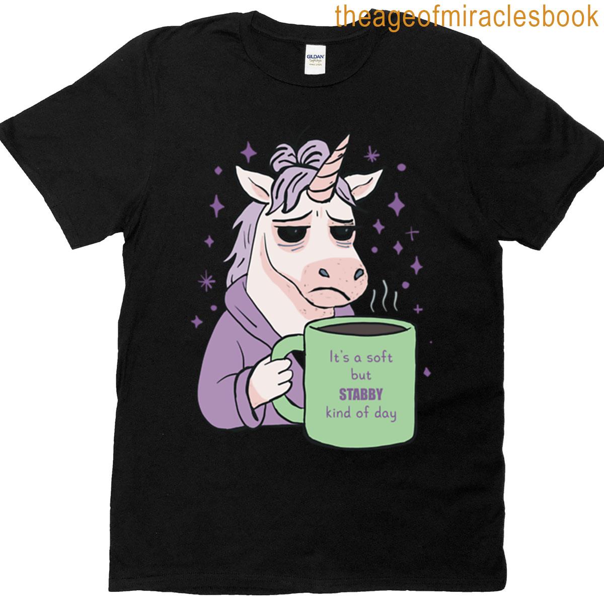 Grumpy Unicorn T-shirt