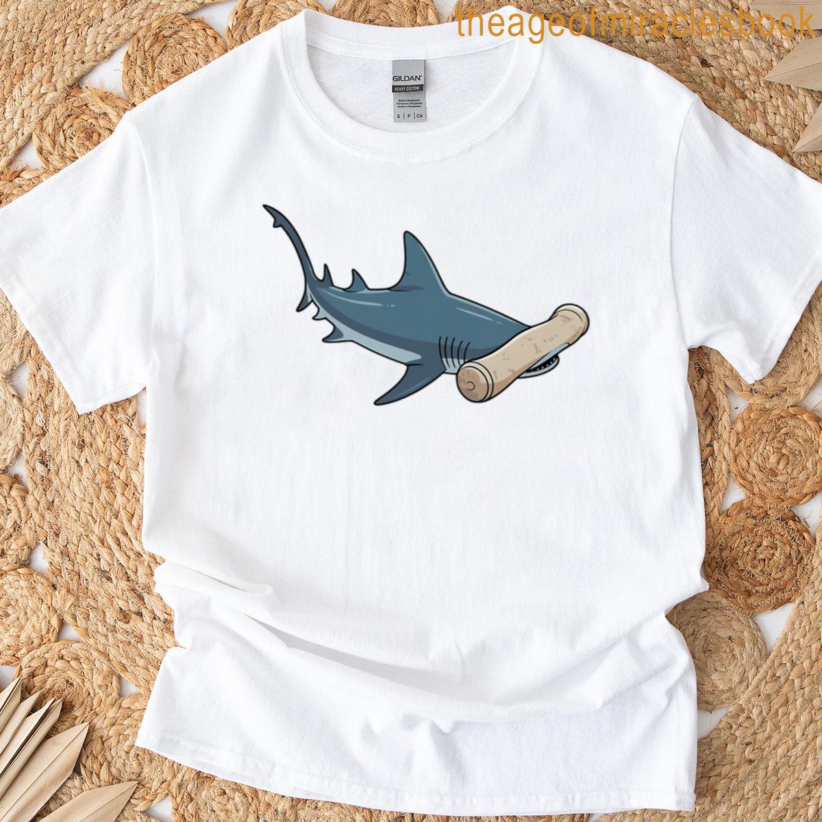 Hammerhead Shark T-shirt