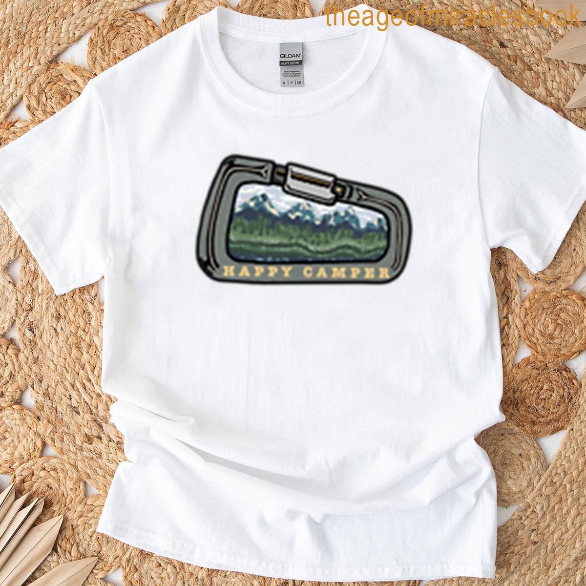 Happy Carabiner T-shirt