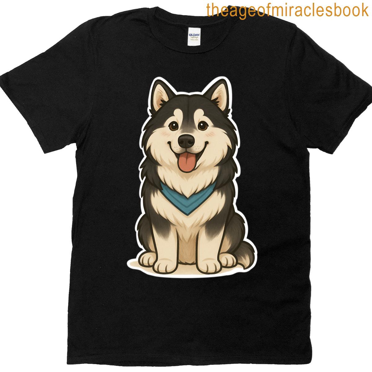 Happy Puppy Vibes Only T-shirt