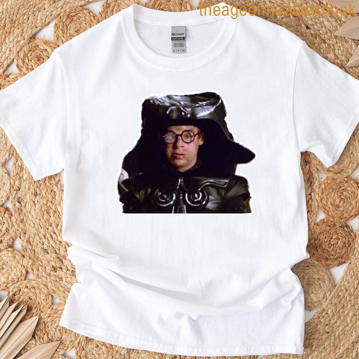 Helmet Crash T-shirt